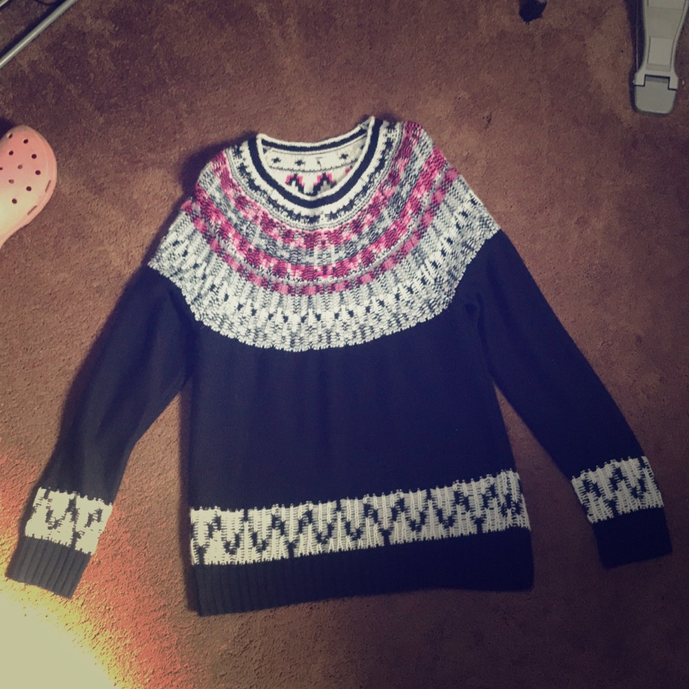 Maurice's Sweater